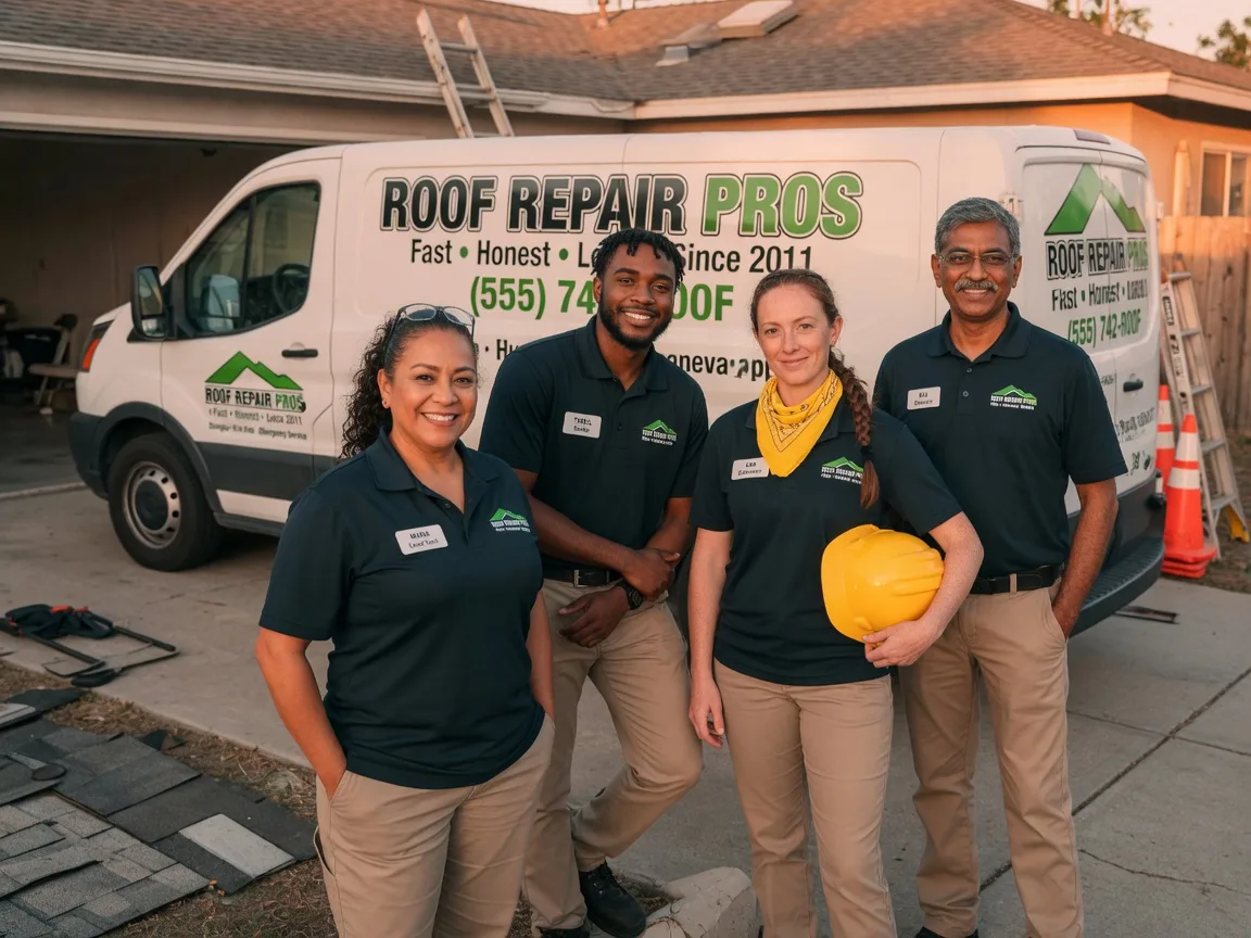 Roof Repair company in Tuppers Plains, OH